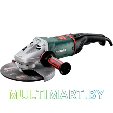 Угловая шлифмашина Metabo WEA 24-230 MVT Quick (606472000)